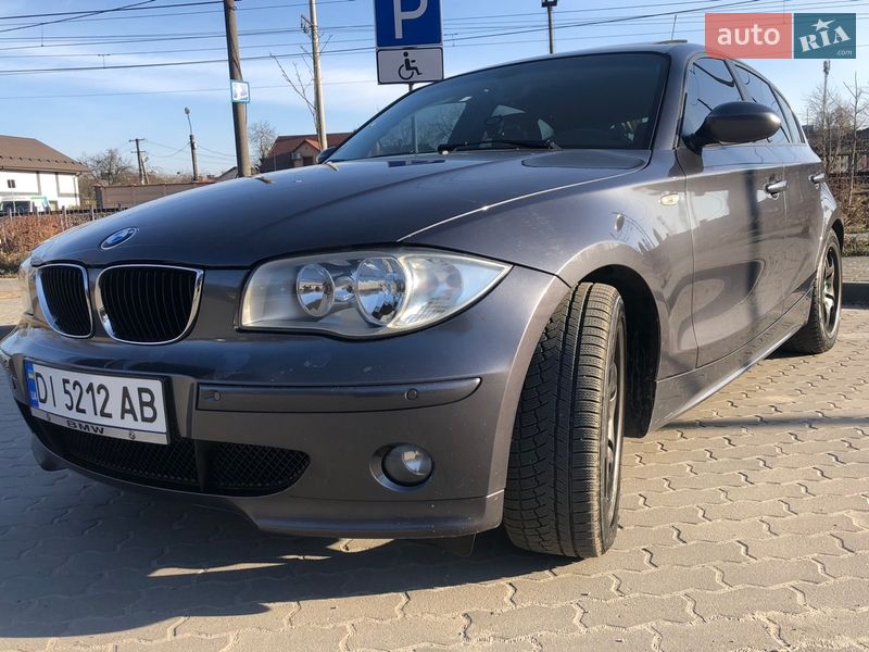 Хетчбек BMW 1 Series 2005 в Львові