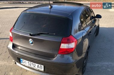 Хетчбек BMW 1 Series 2005 в Львові