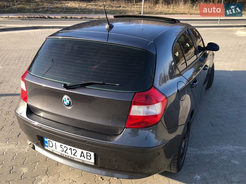 Хетчбек BMW 1 Series 2005 в Львові