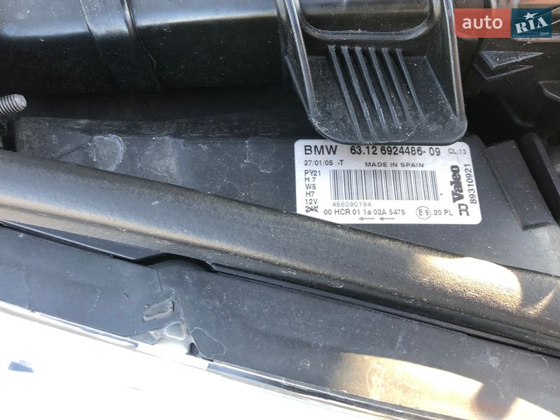 Хетчбек BMW 1 Series 2005 в Львові