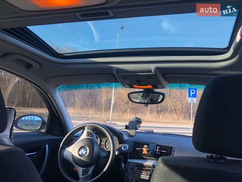 Хетчбек BMW 1 Series 2005 в Львові