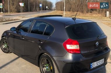 Хетчбек BMW 1 Series 2005 в Львові