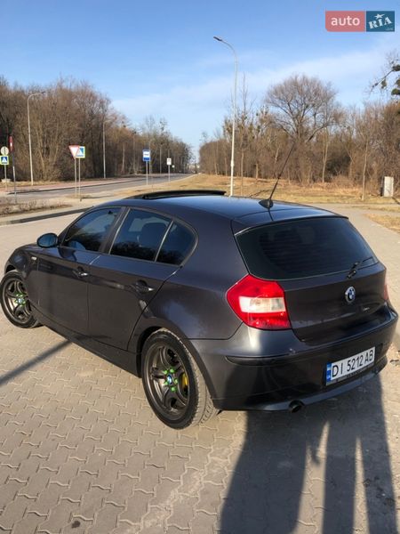 Хетчбек BMW 1 Series 2005 в Львові