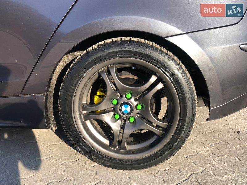 Хетчбек BMW 1 Series 2005 в Львові