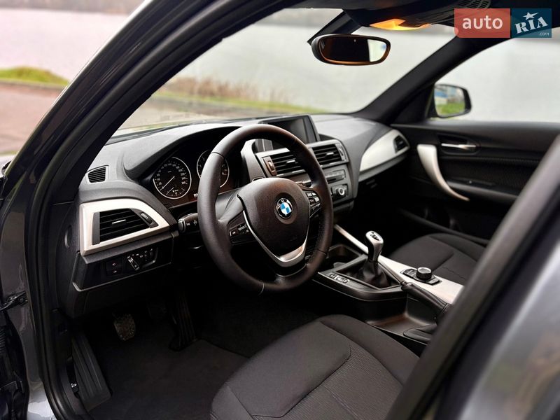 Хетчбек BMW 1 Series 2013 в Умані