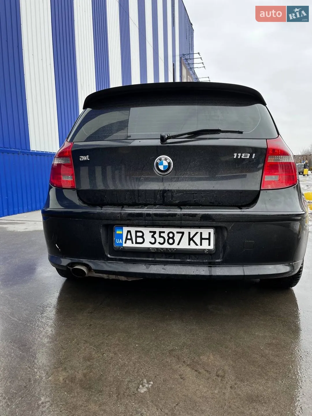 2011 BMW 1er - мініатюра 5