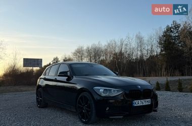 Хетчбек BMW 1 Series 2013 в Новояворівську