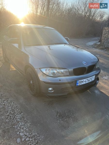 Хэтчбек BMW 1 Series 2004 в Киеве