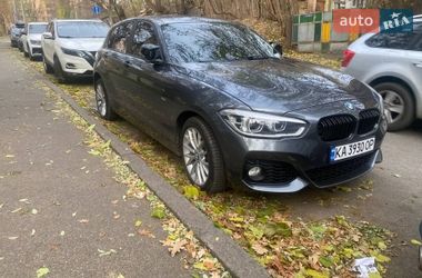 Хетчбек BMW 1 Series 2015 в Києві