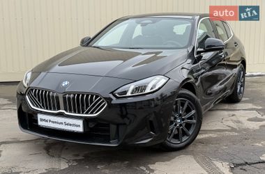 Хэтчбек BMW 1 Series 2024 в Днепре
