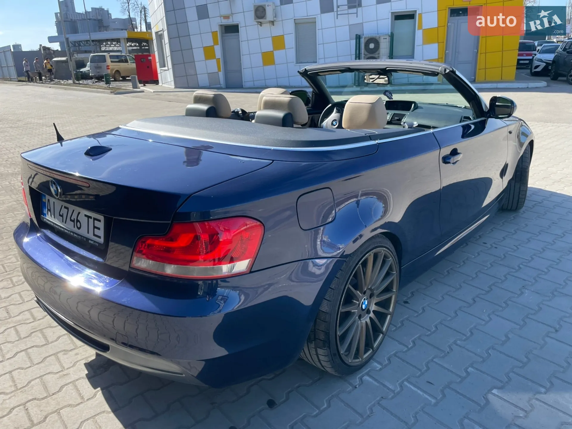 2012 BMW 1er - мініатюра 10