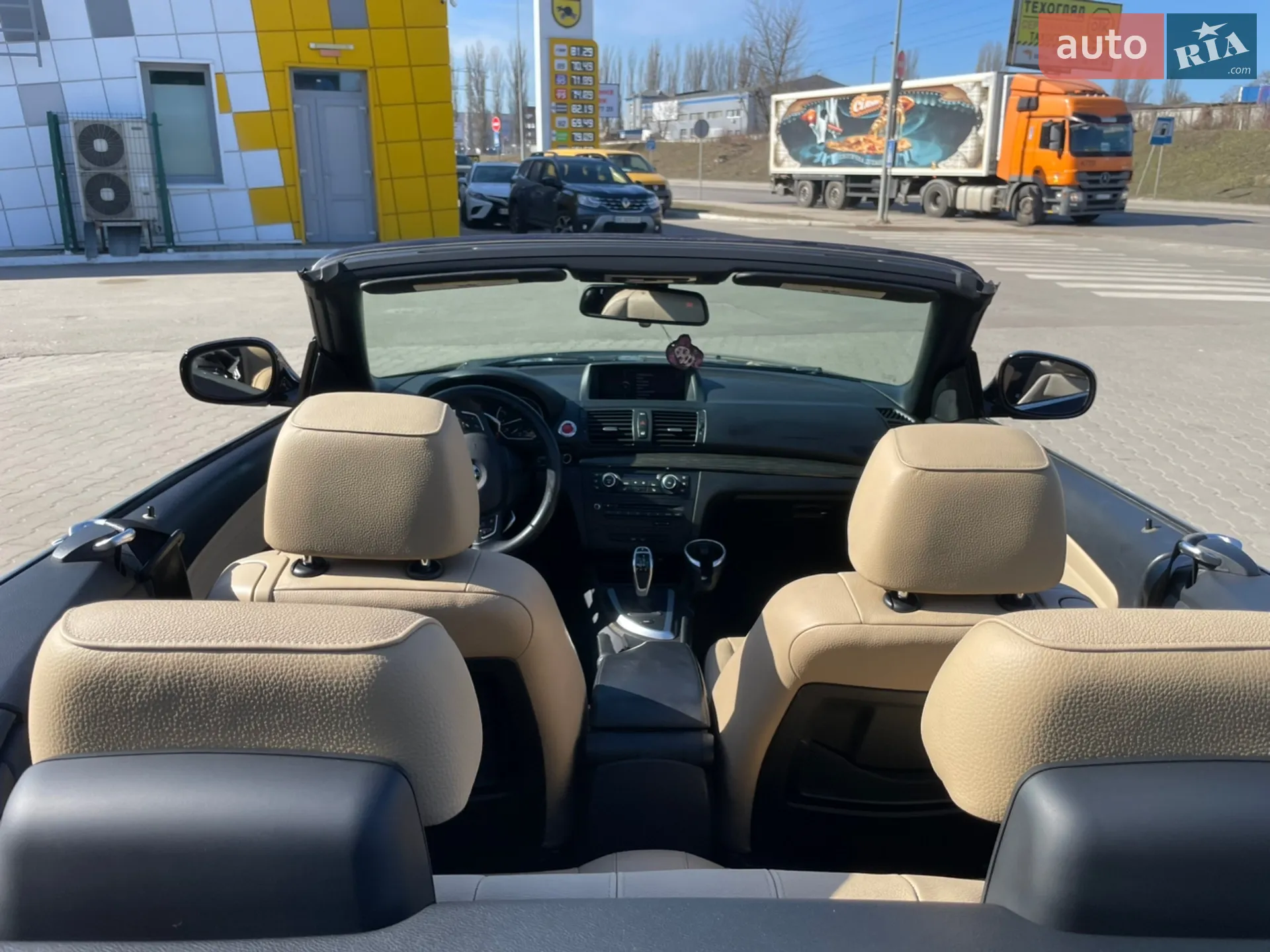 2012 BMW 1er - мініатюра 13