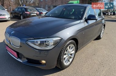 Хэтчбек BMW 1 Series 2013 в Луцке