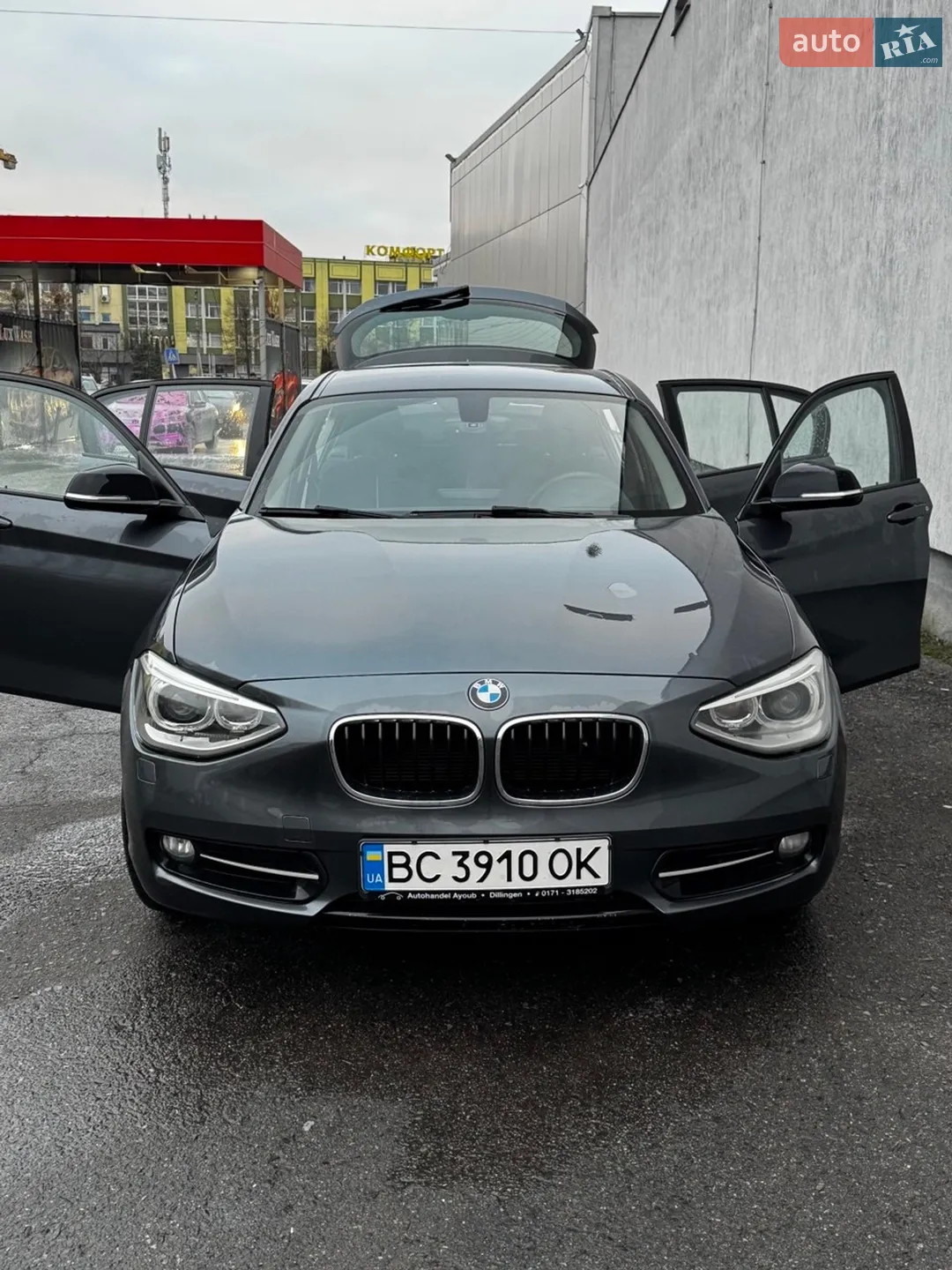 2014 BMW 1er - мініатюра 10