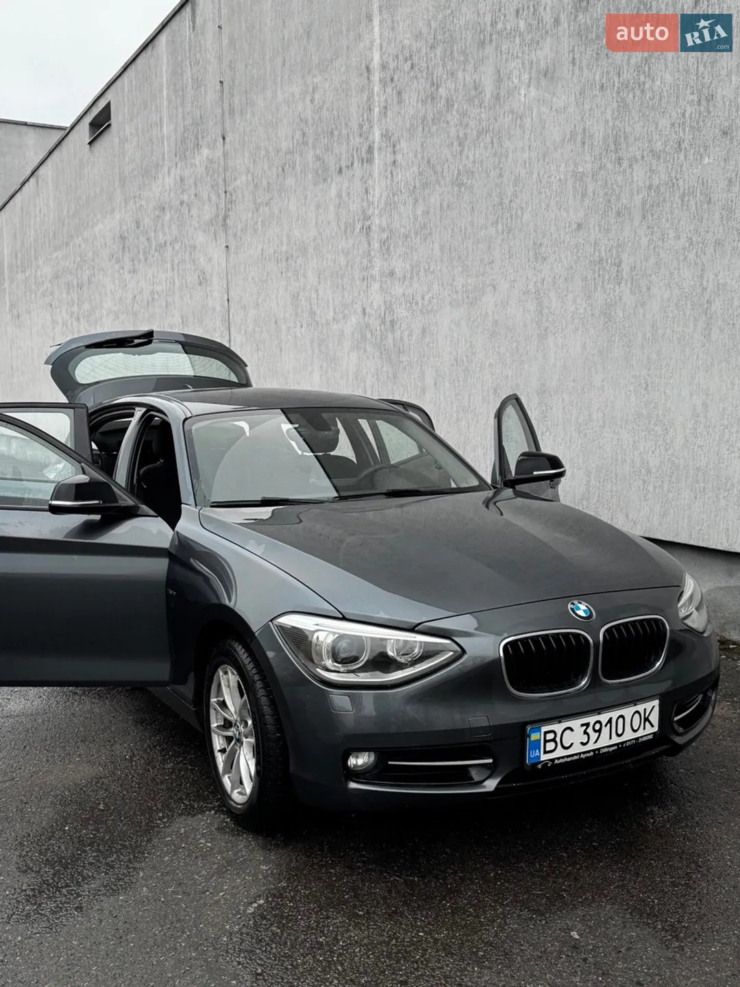 2014 BMW 1er - мініатюра 13