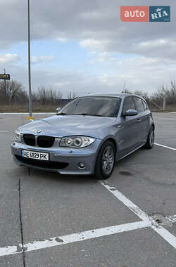 Хетчбек BMW 1 Series 2004 в Запоріжжі