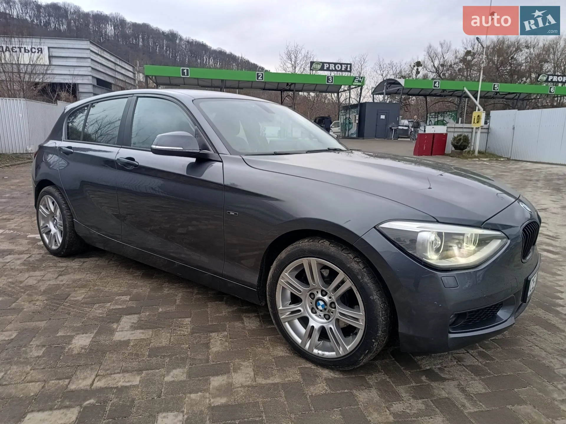 2011 BMW 1er - мініатюра 30