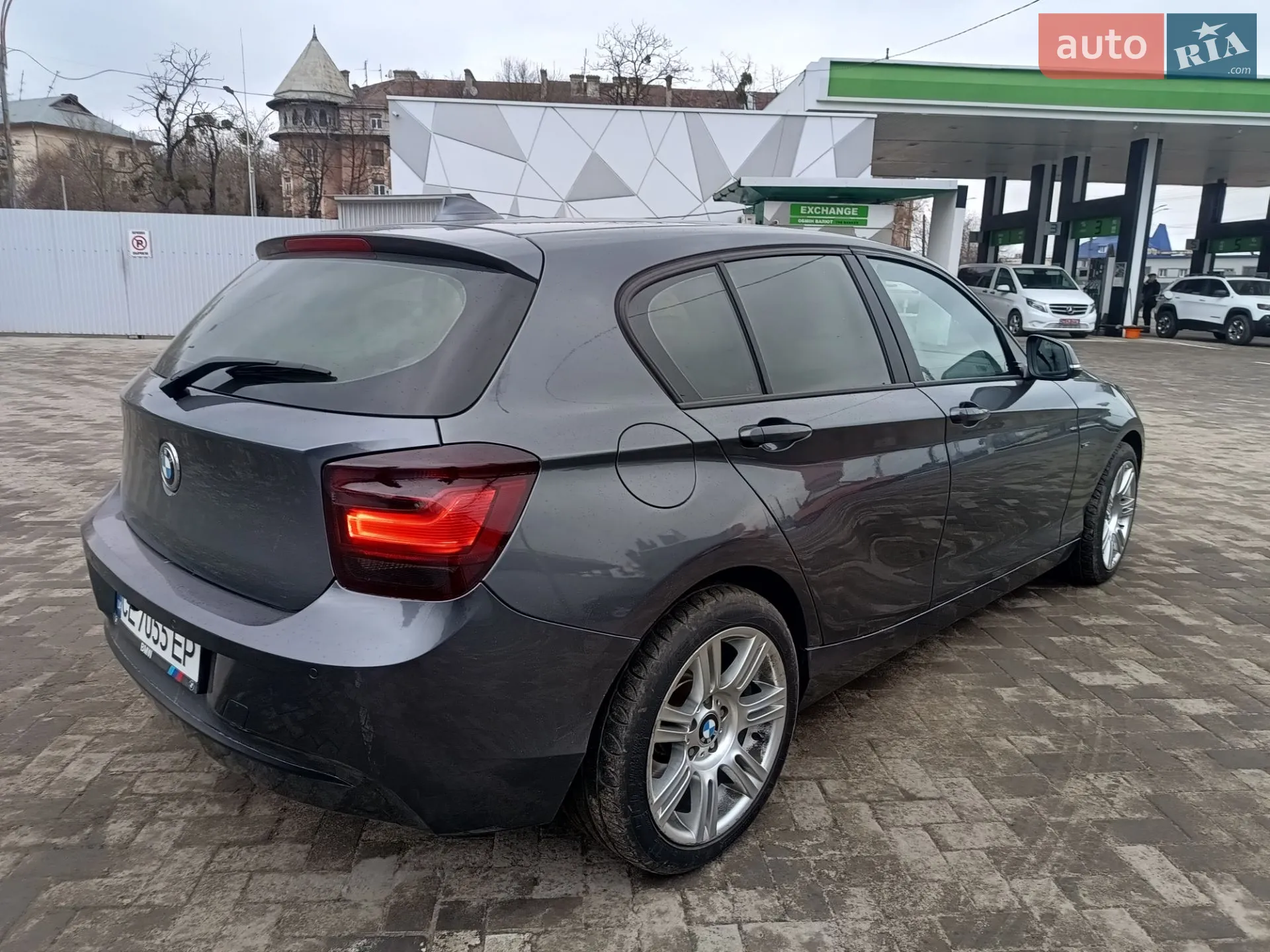 2011 BMW 1er - мініатюра 33
