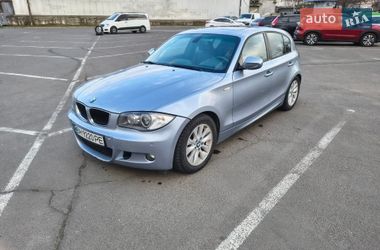 Хэтчбек BMW 1 Series 2010 в Одессе
