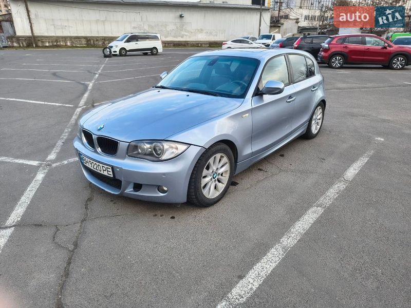 BMW 1 Series 2010