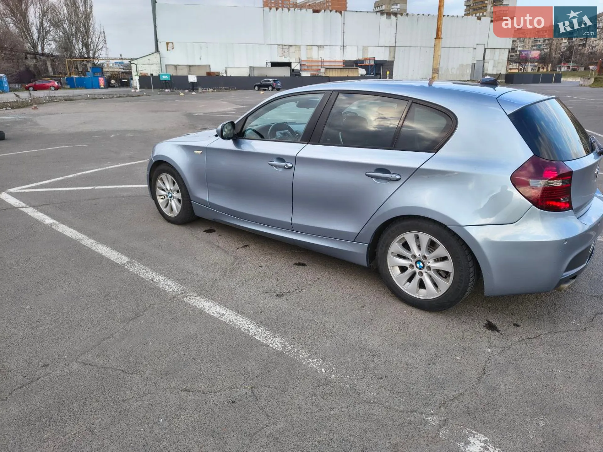 2010 BMW 1er - мініатюра 5