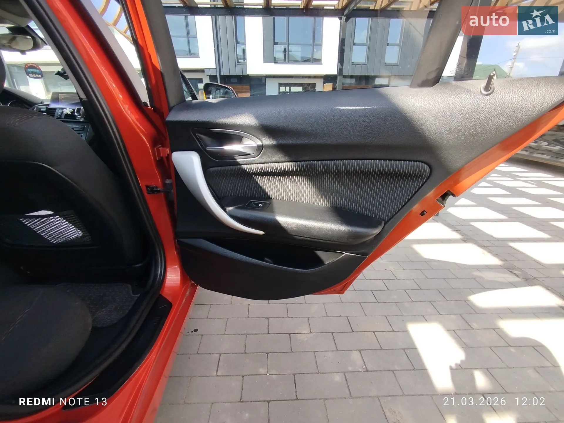 2012 BMW 1er - мініатюра 22