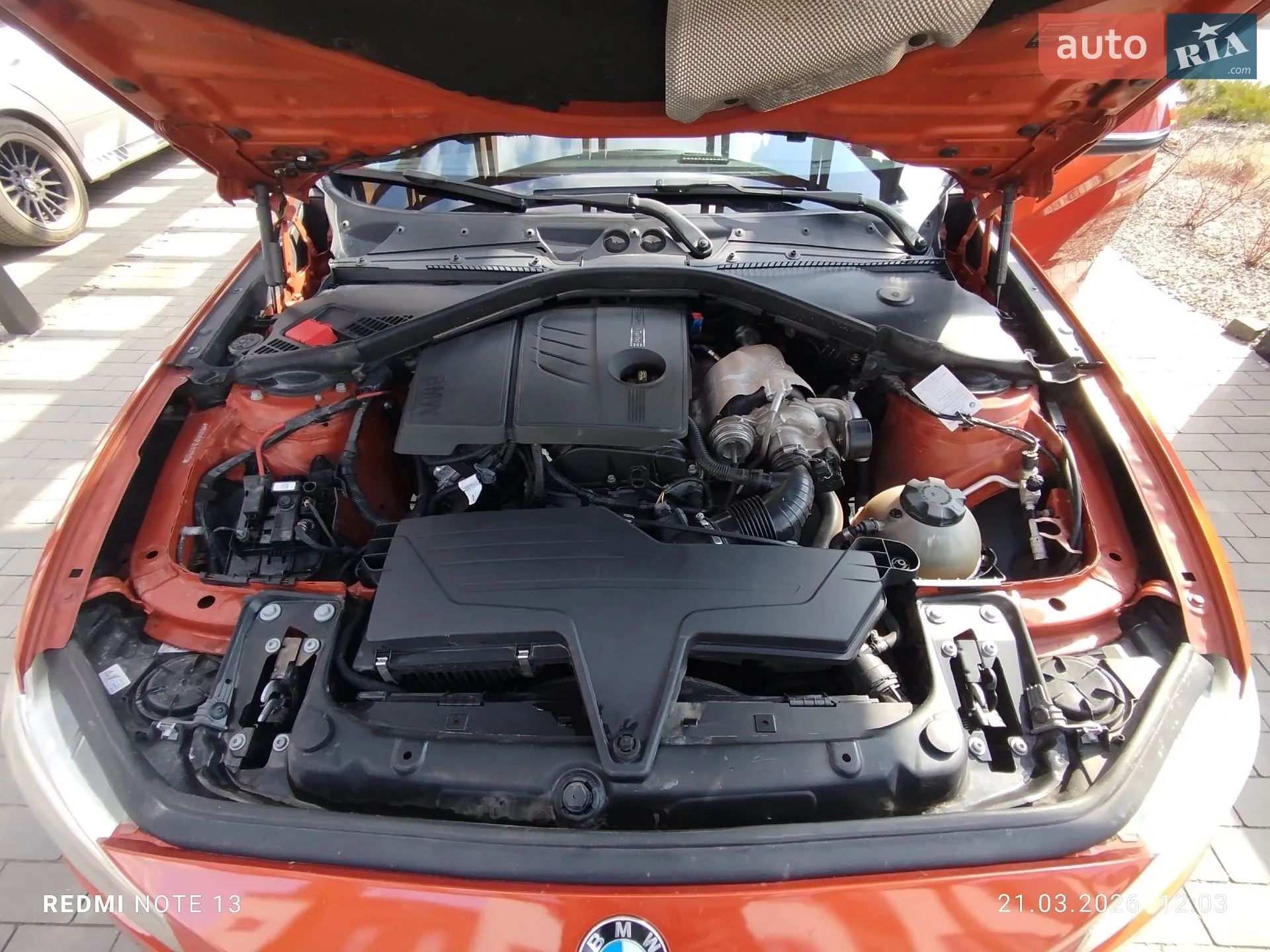 2012 BMW 1er - мініатюра 27