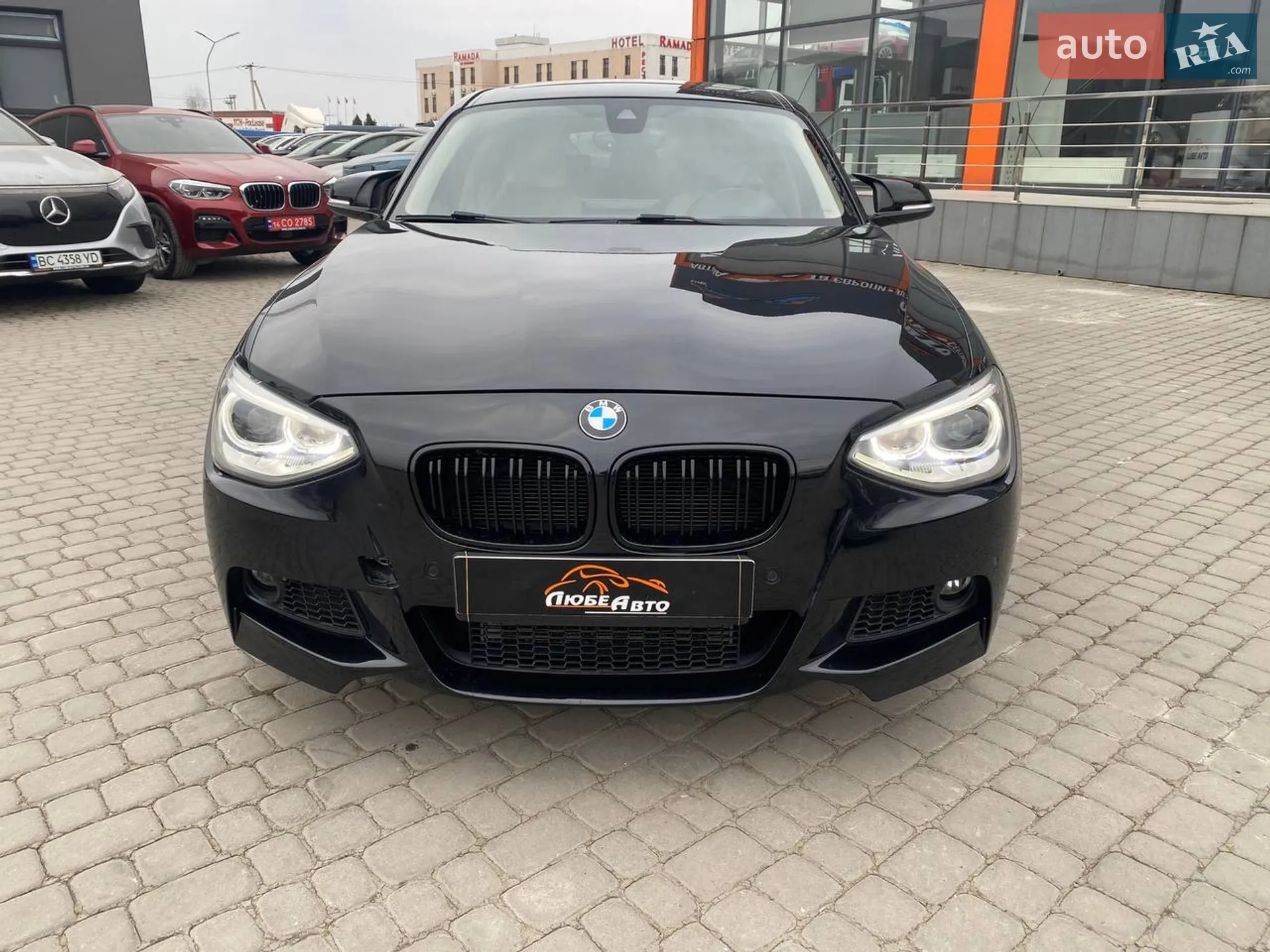 2013 BMW 1er - мініатюра 2