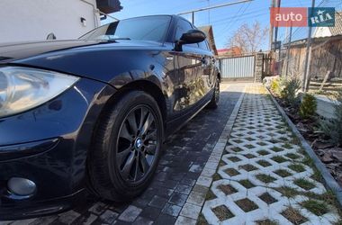 Хетчбек BMW 1 Series 2007 в Шептицькому