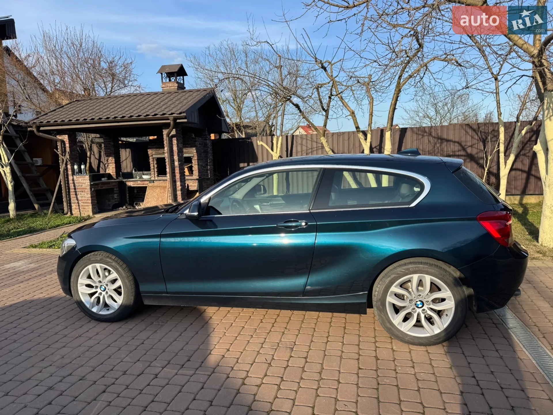 2013 BMW 1er - мініатюра 2