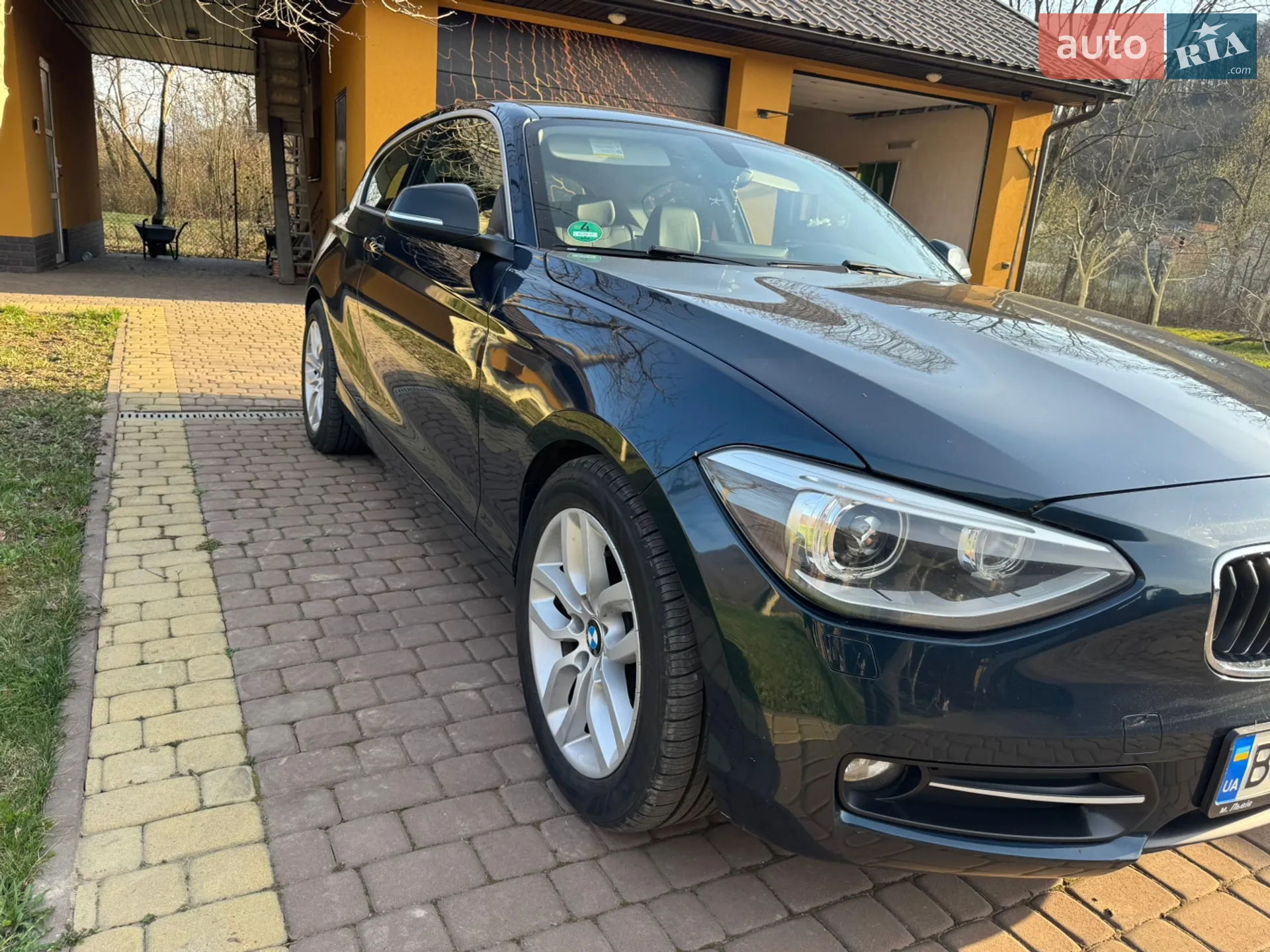 2013 BMW 1er - мініатюра 4