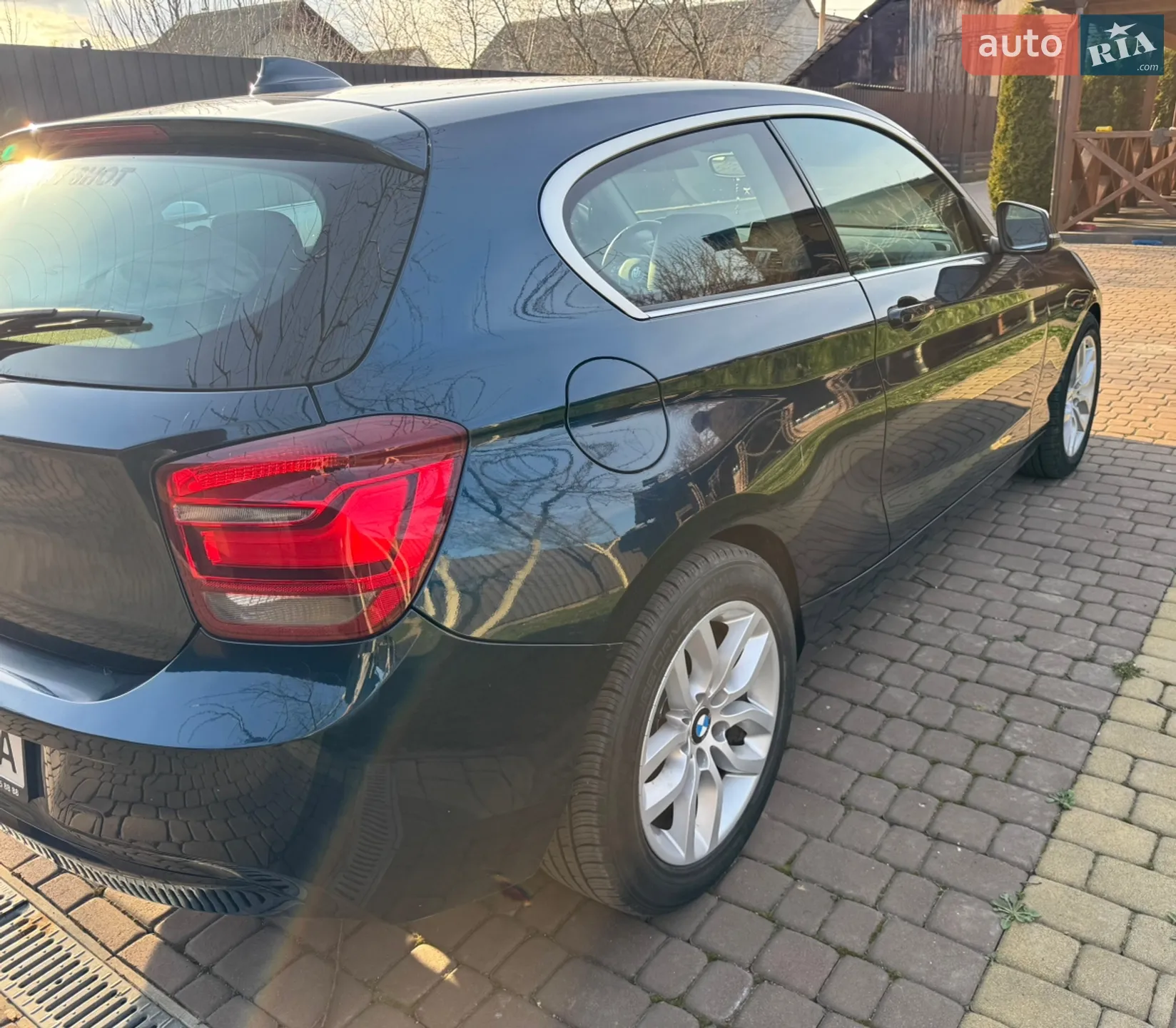 2013 BMW 1er - мініатюра 6