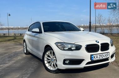 Хетчбек BMW 1 Series 2017 в Києві