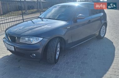 Хетчбек BMW 1 Series 2006 в Білій Церкві