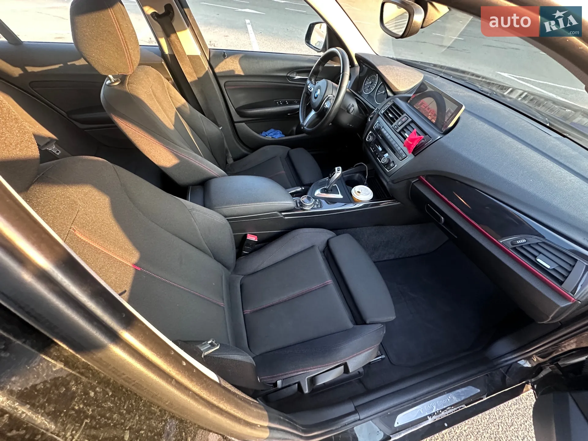 2014 BMW 1er - мініатюра 15