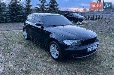 Хэтчбек BMW 1 Series 2006 в Луцке