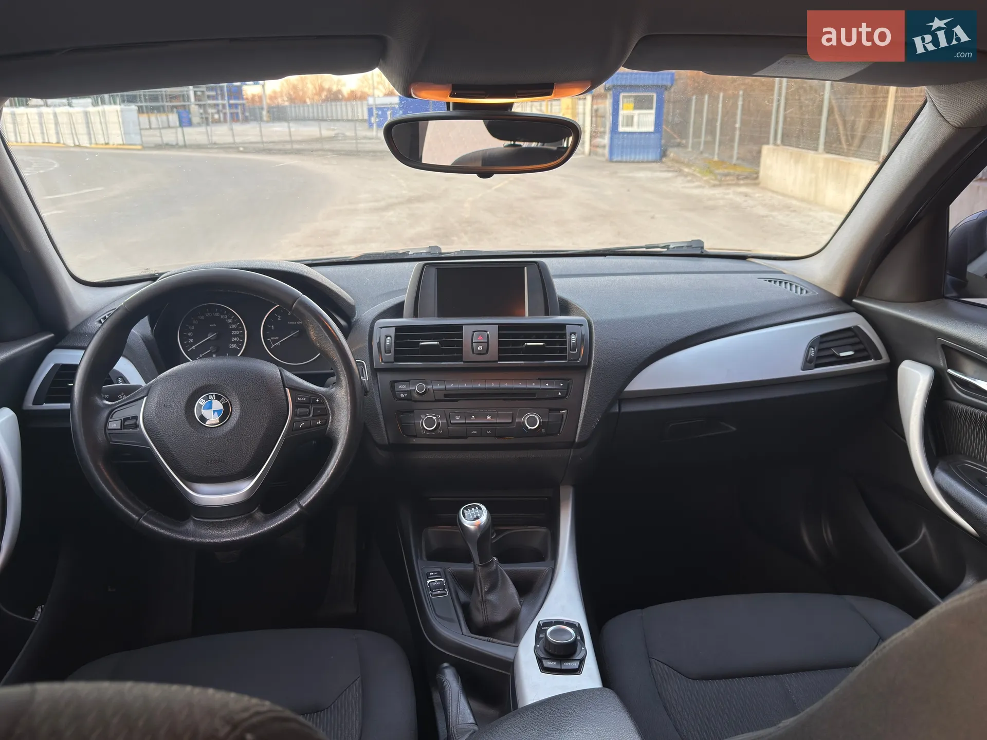 2012 BMW 1er - мініатюра 10