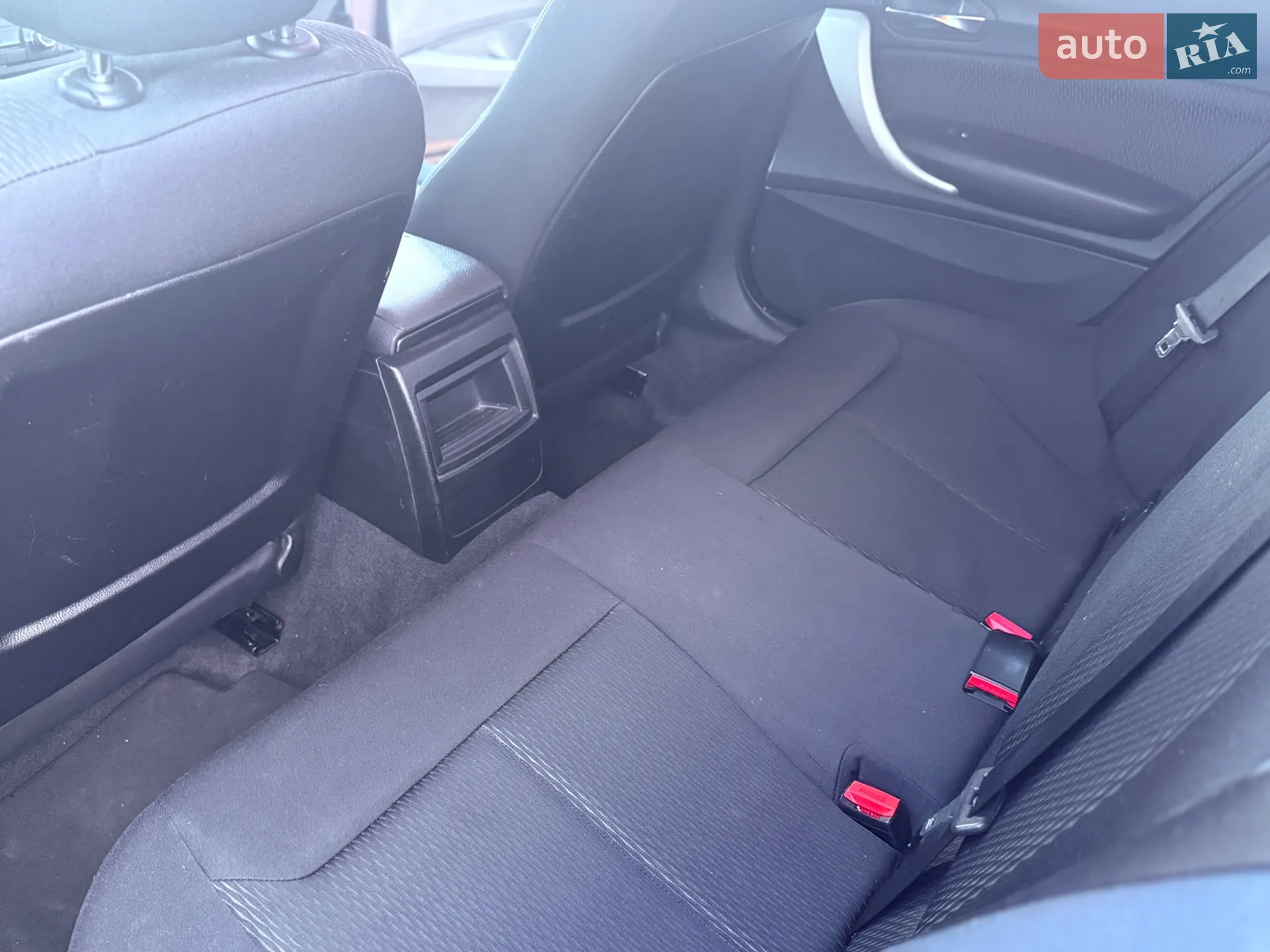 2012 BMW 1er - мініатюра 13