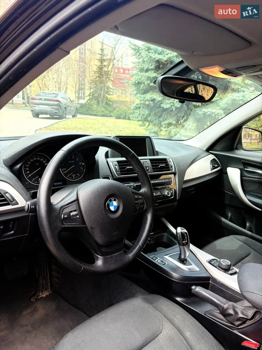 2017 BMW 1er - мініатюра 8