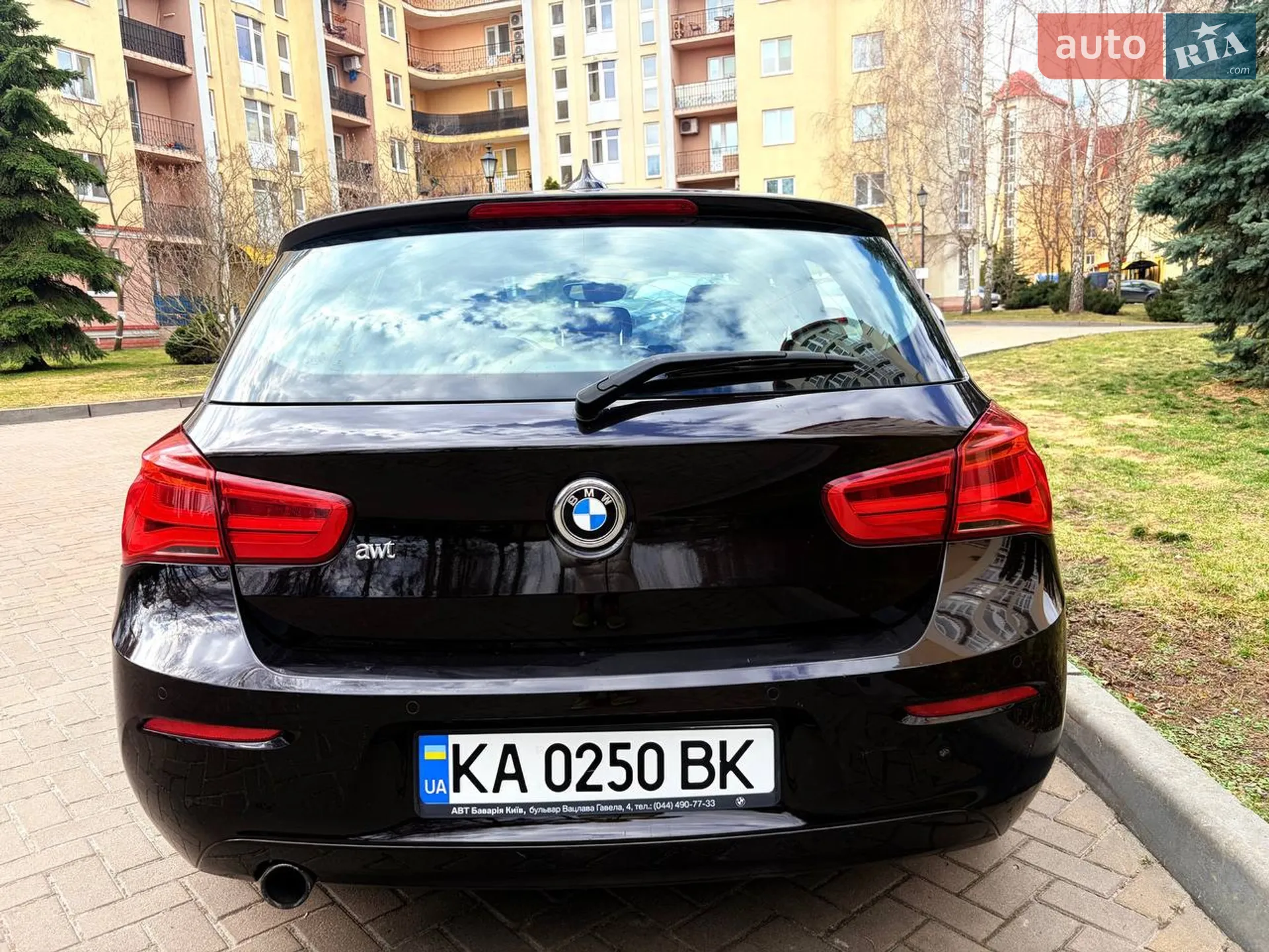 2017 BMW 1er - мініатюра 6