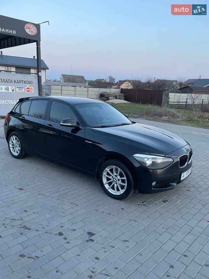 2013 BMW 1er - мініатюра 68
