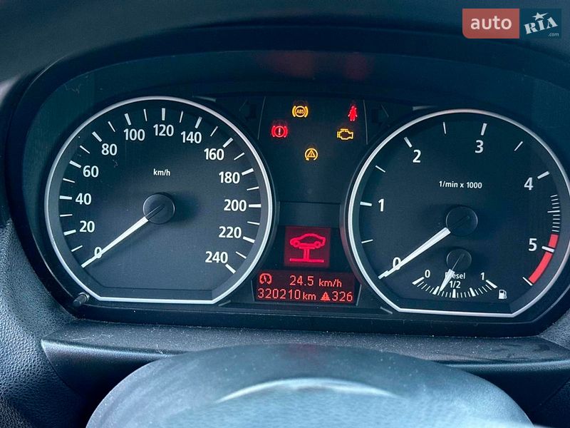 Хэтчбек BMW 1 Series 2006 в Львове