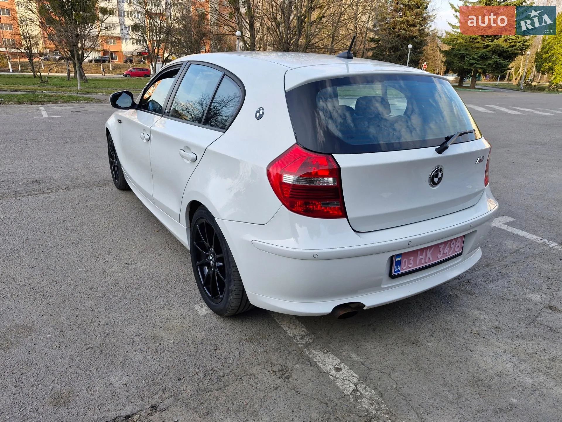 2010 BMW 1er - мініатюра 4