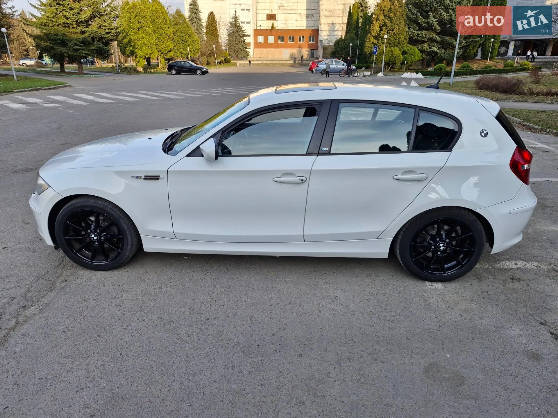 2010 BMW 1er - мініатюра 11