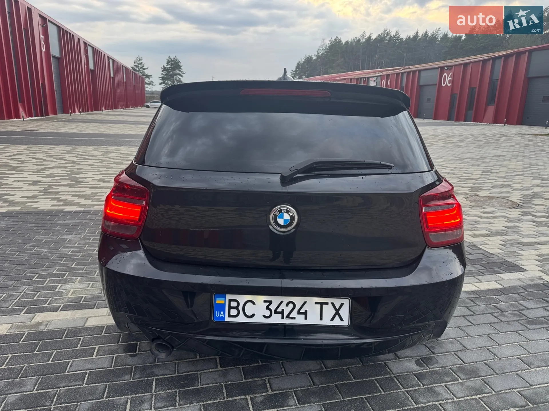 2012 BMW 1er - мініатюра 5