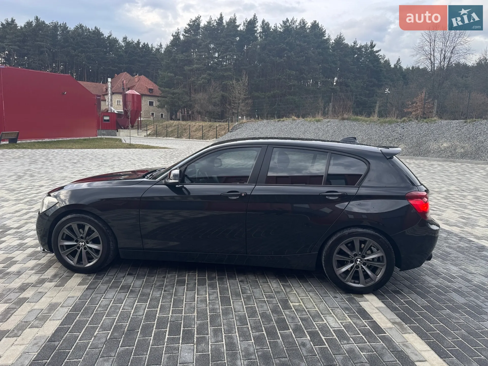 2012 BMW 1er - мініатюра 9