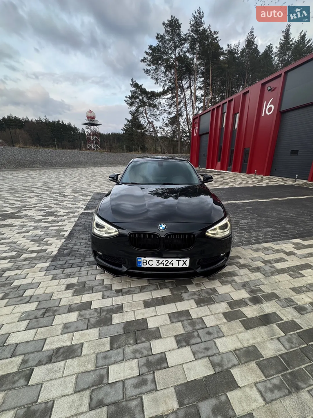 2012 BMW 1er - мініатюра 12