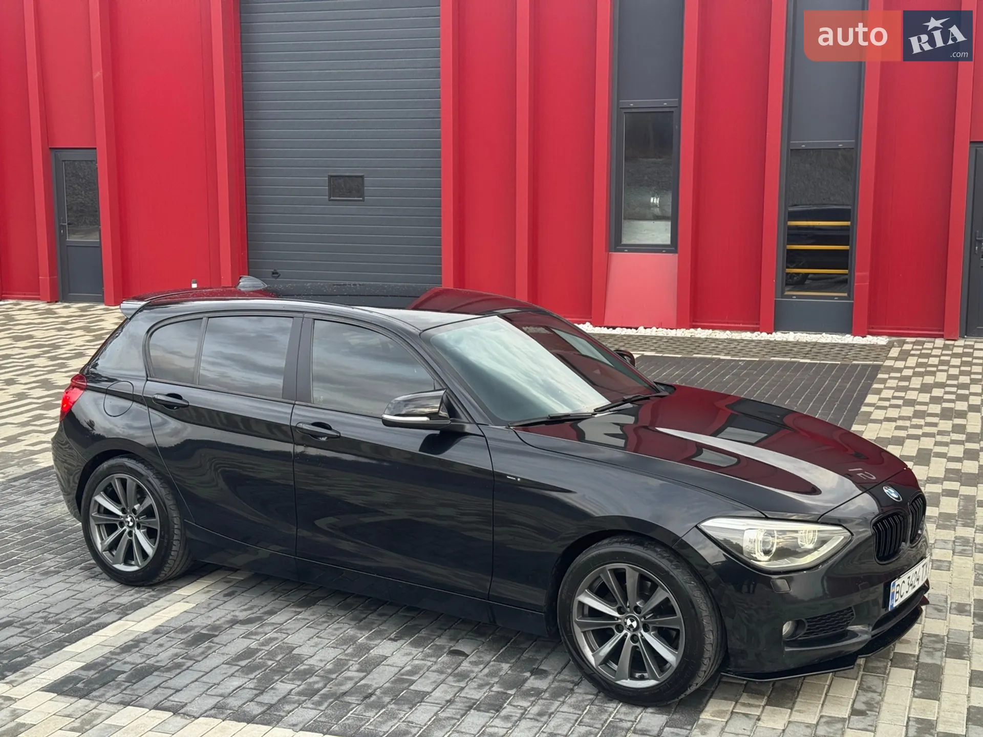 2012 BMW 1er - мініатюра 17