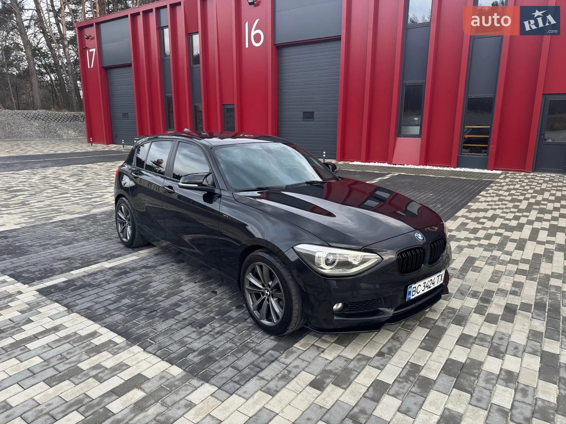 2012 BMW 1er - мініатюра 26