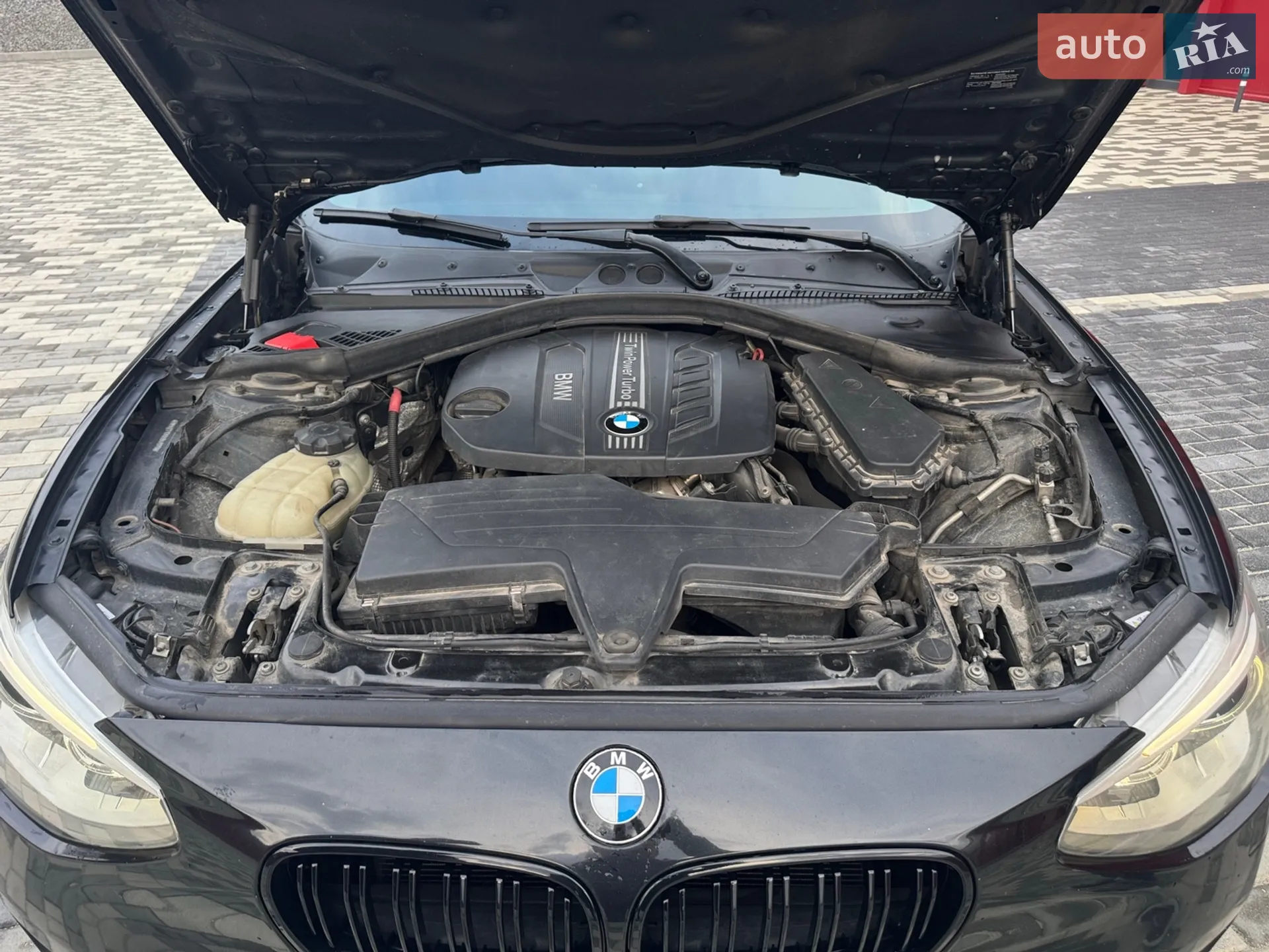 2012 BMW 1er - мініатюра 37